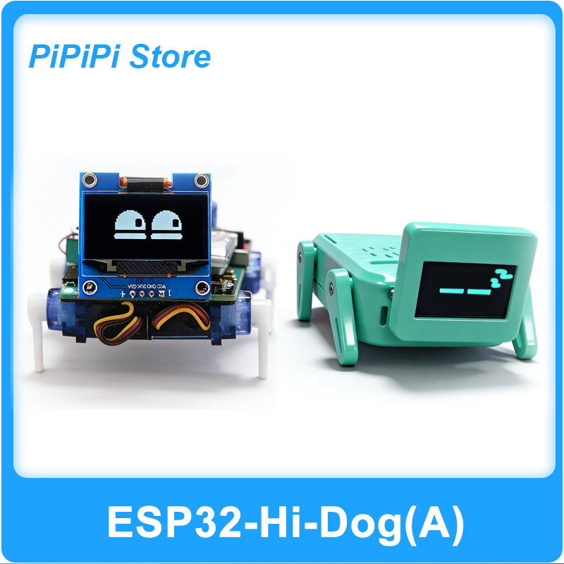 ESP32-S3 AI Voice Dialogue Rob - огляд і ціна Esp32 Uart Module