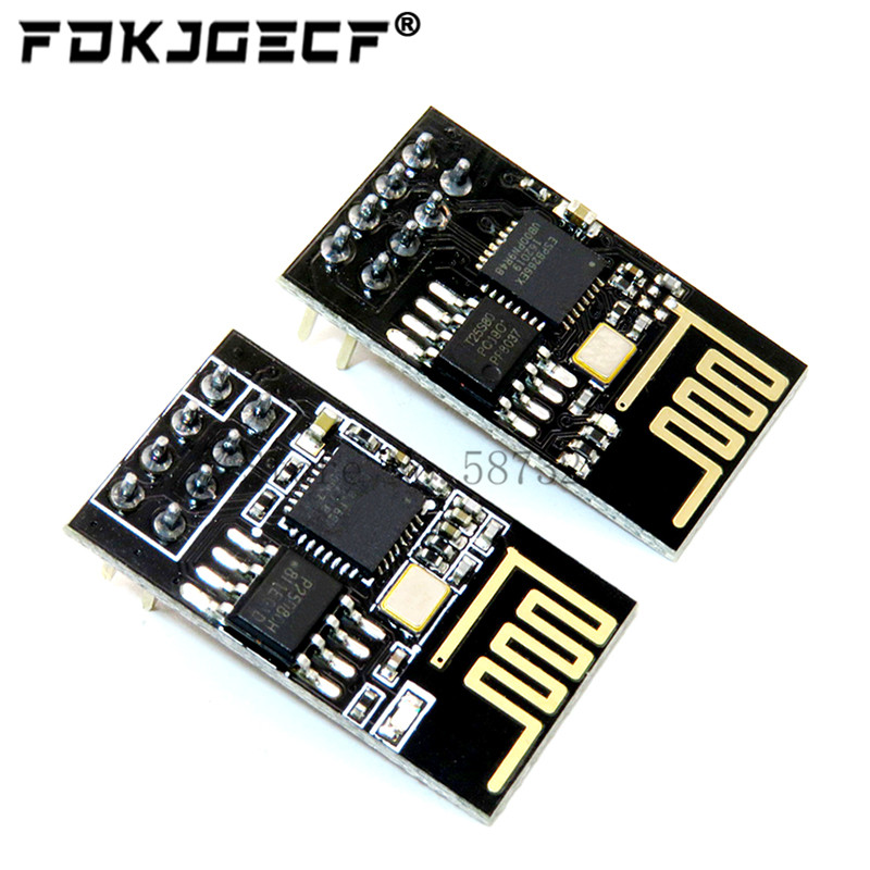 ESP8266 ESP-01 ESP-01S DHT11 D - огляд і ціна Esp8266 Nodemcu