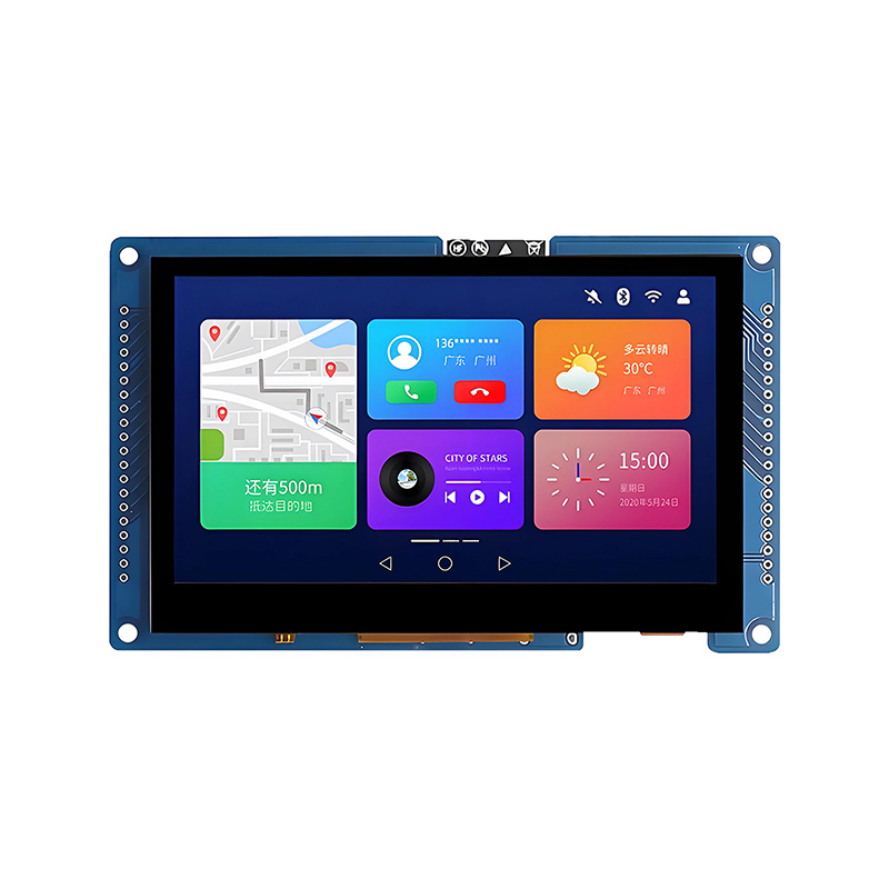ESP32 S3 4.3 Inch 480*272 Capa - огляд і ціна Esp32 P4