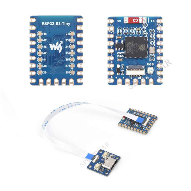 ESP32 S3 Tiny Mini ESP32-S3FH4 - огляд і ціна Esp32 S3