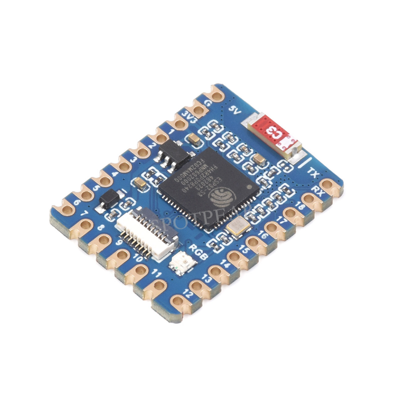 ESP32 S3 Tiny Mini ESP32-S3FH4 - огляд і ціна Esp32 S3