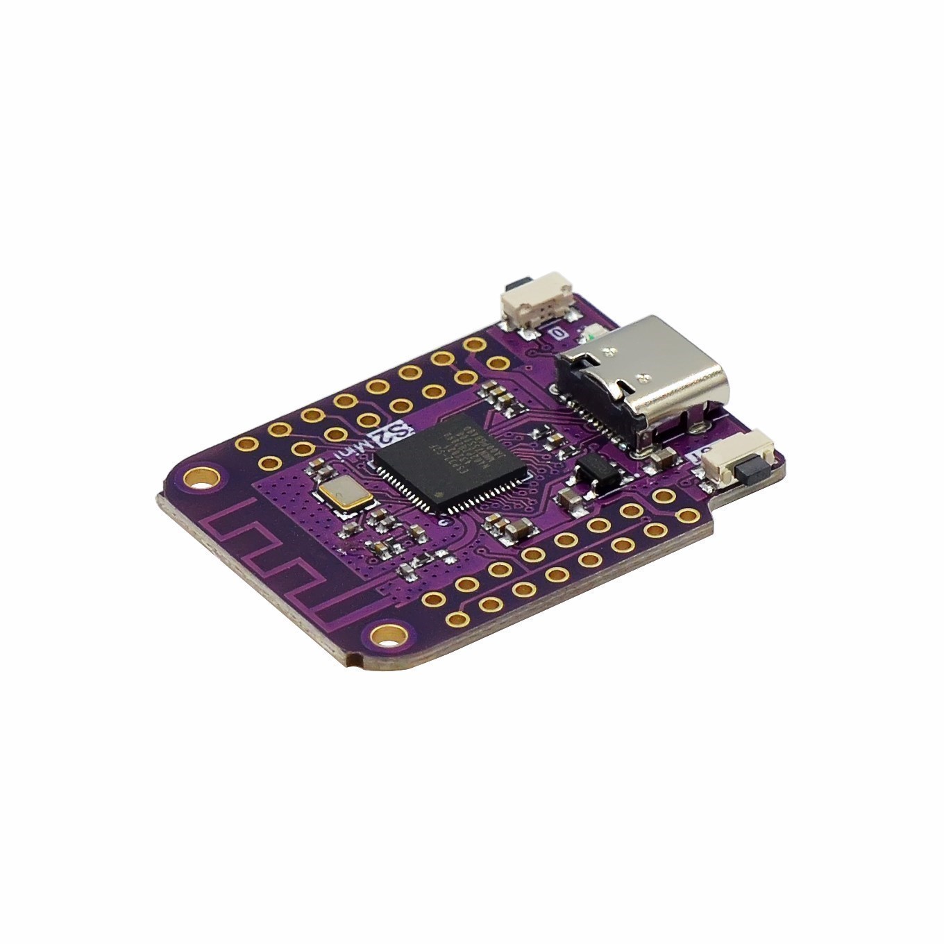 ESP32 S2 Mini V1.0.0 - LOLIN W - огляд і ціна Esp32 S2