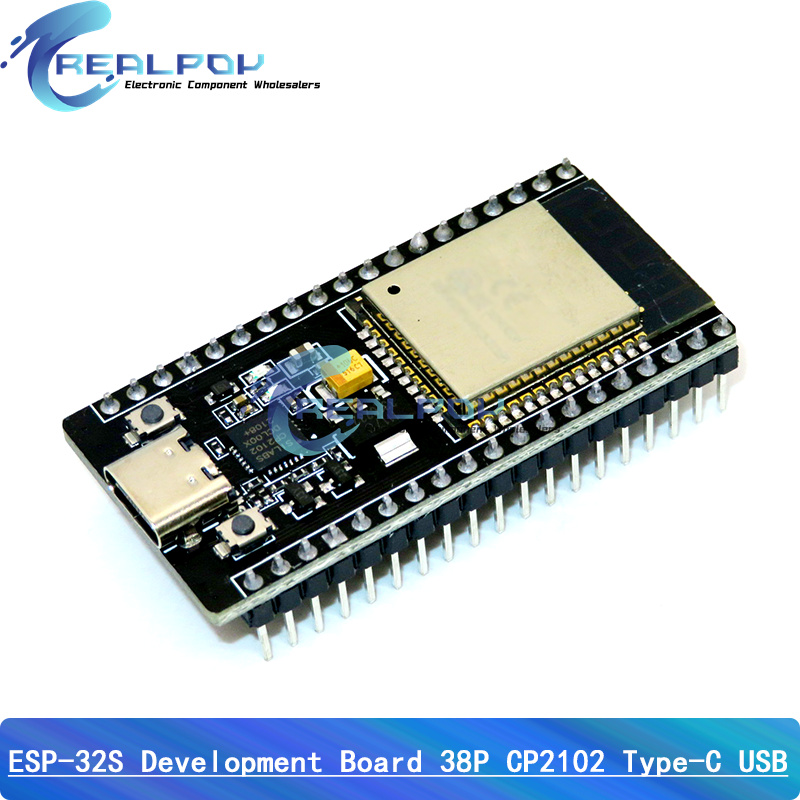 ESPWROOM32 Development Board T - огляд і ціна Esp32 Devkit