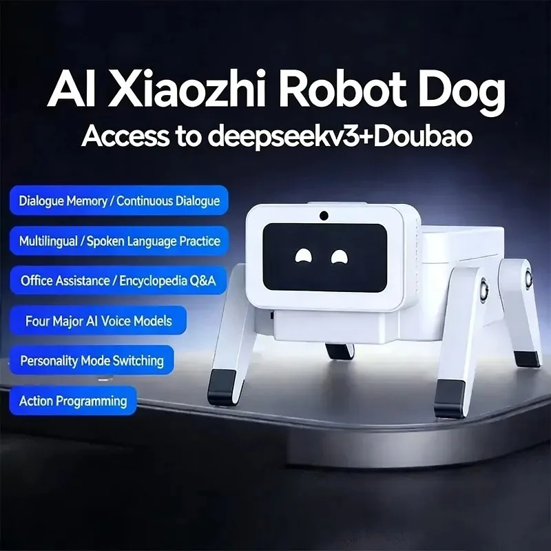 ESP32-Hi Mechanical Dog AI Voi - огляд і ціна Esp32 Development Board