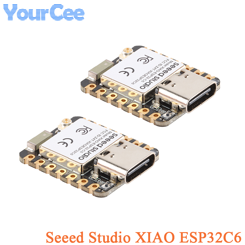 10pcs/1pc ESP32 Seeed Studio X - огляд і ціна Esp32 Devkit