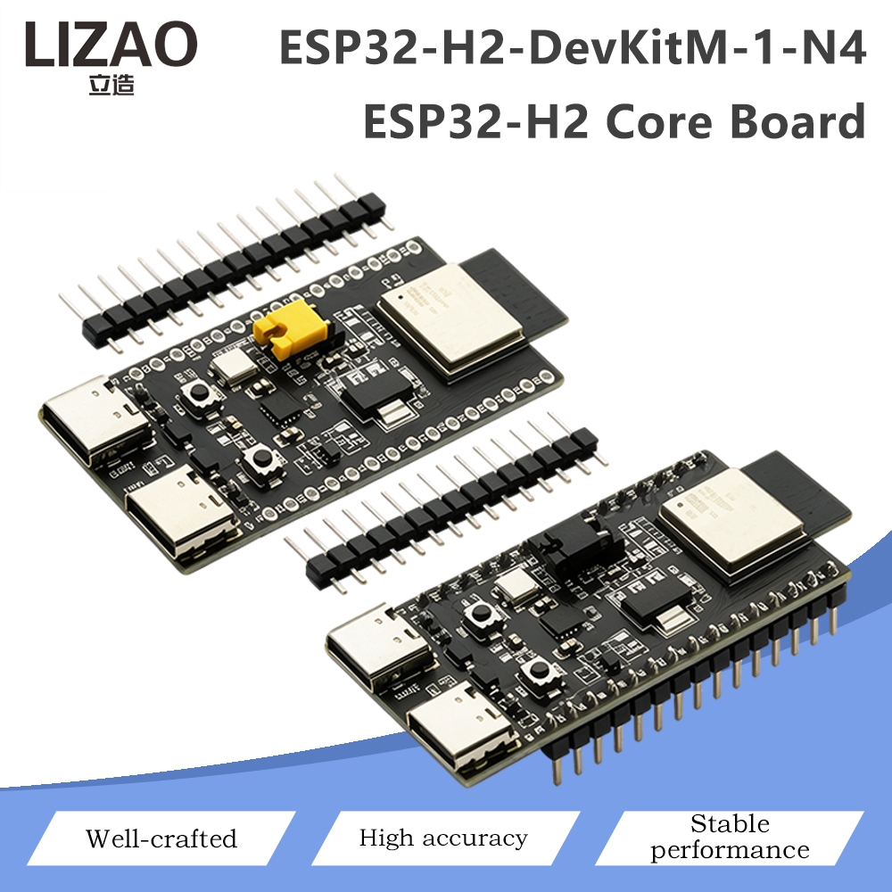 ESP32-H2-DevKitM-1-N4 ESP32-H2 - огляд і ціна Esp32 H2