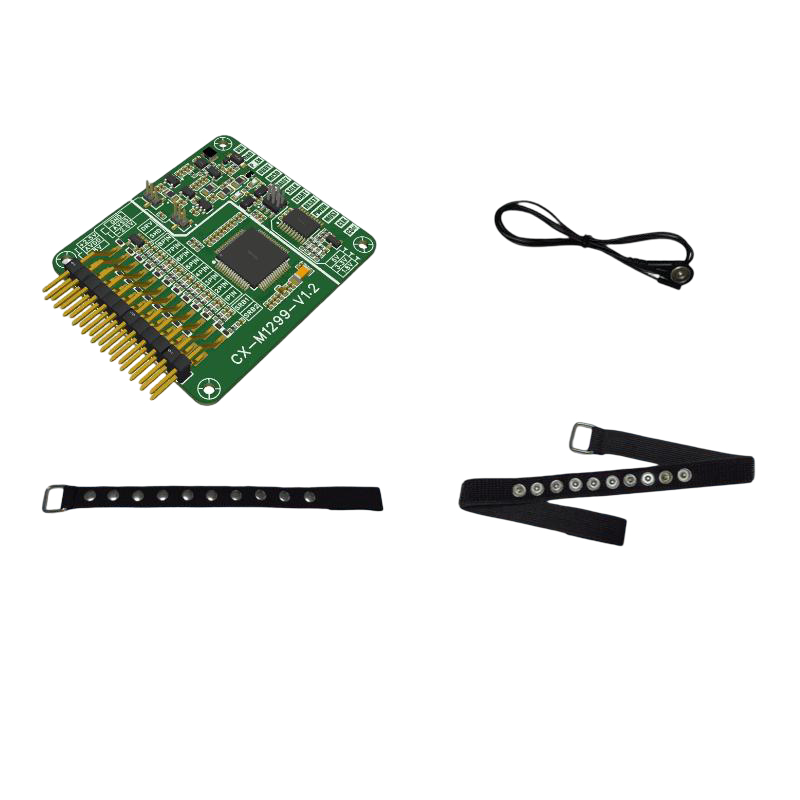 ADS1299 EEG EMG Sensor Module  - огляд і ціна Esp32