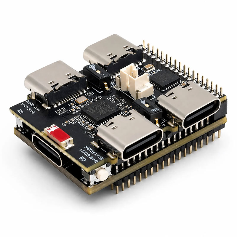 ESP32-P4 Mini Core Development - огляд і ціна Esp32 P4