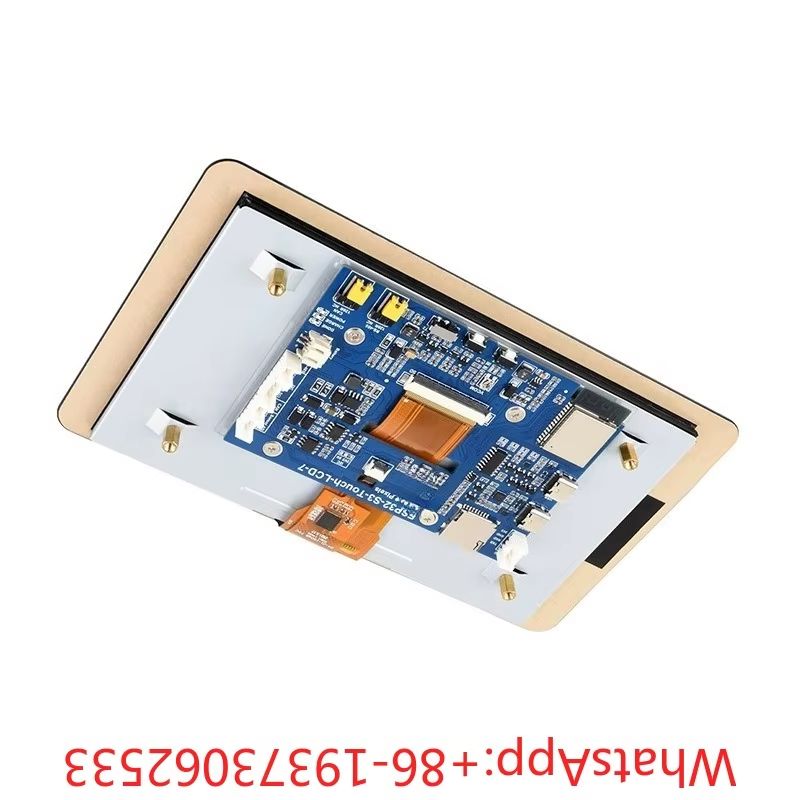 ESP32-S3 7-inch Capacitive Tou - огляд і ціна Esp32 Development Board
