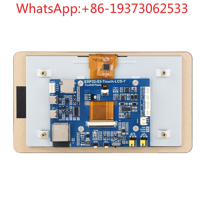 ESP32-S3 7-inch Capacitive Tou - огляд і ціна Esp32 Development Board