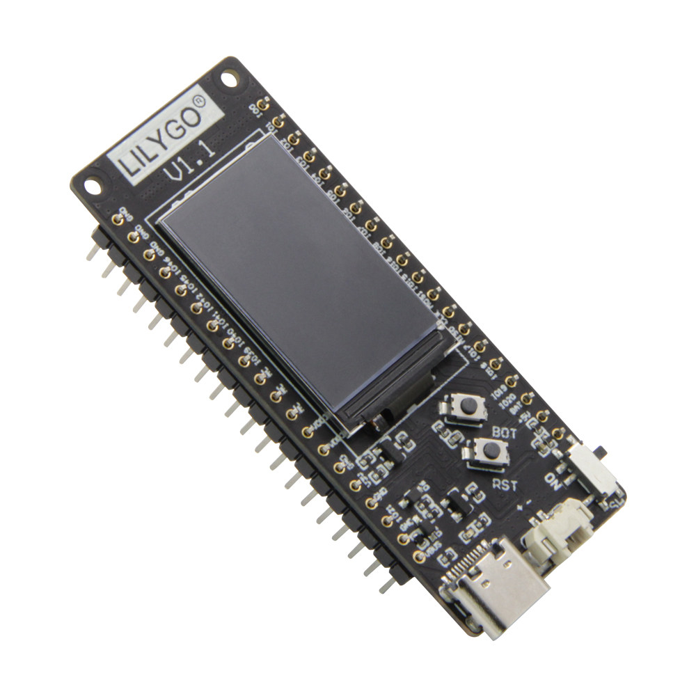 LILYGO TTGO T8 V1.1 ESP32 S2 S - огляд і ціна Esp32 S2