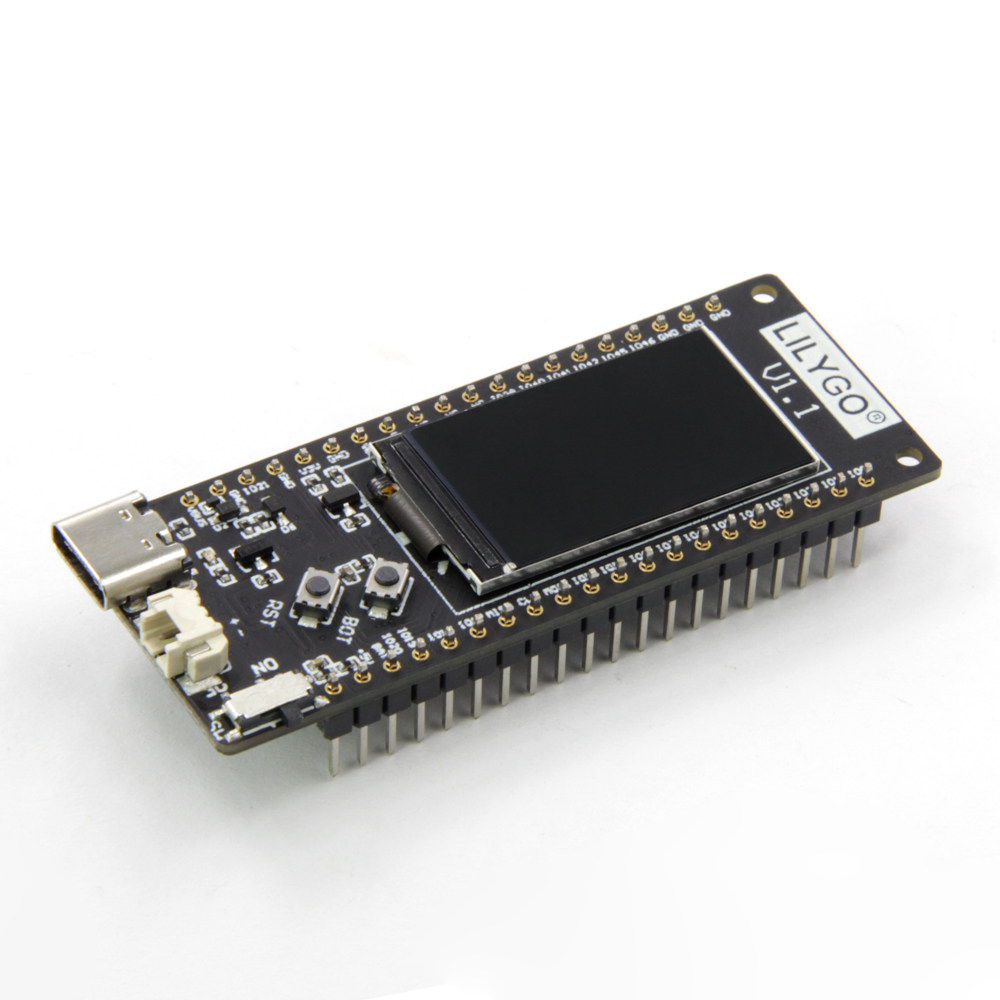 LILYGO TTGO T8 V1.1 ESP32 S2 S - огляд і ціна Esp32 S2