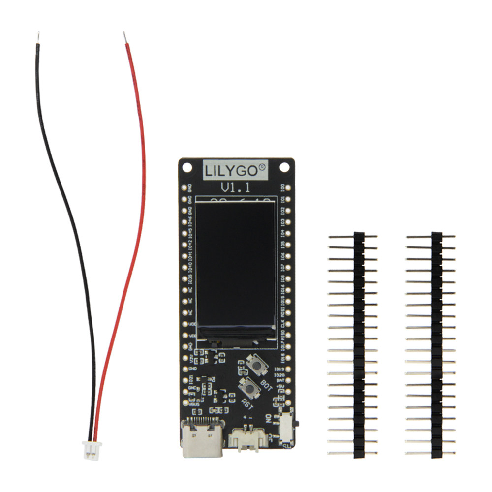 LILYGO TTGO T8 V1.1 ESP32 S2 S - огляд і ціна Esp32 S2