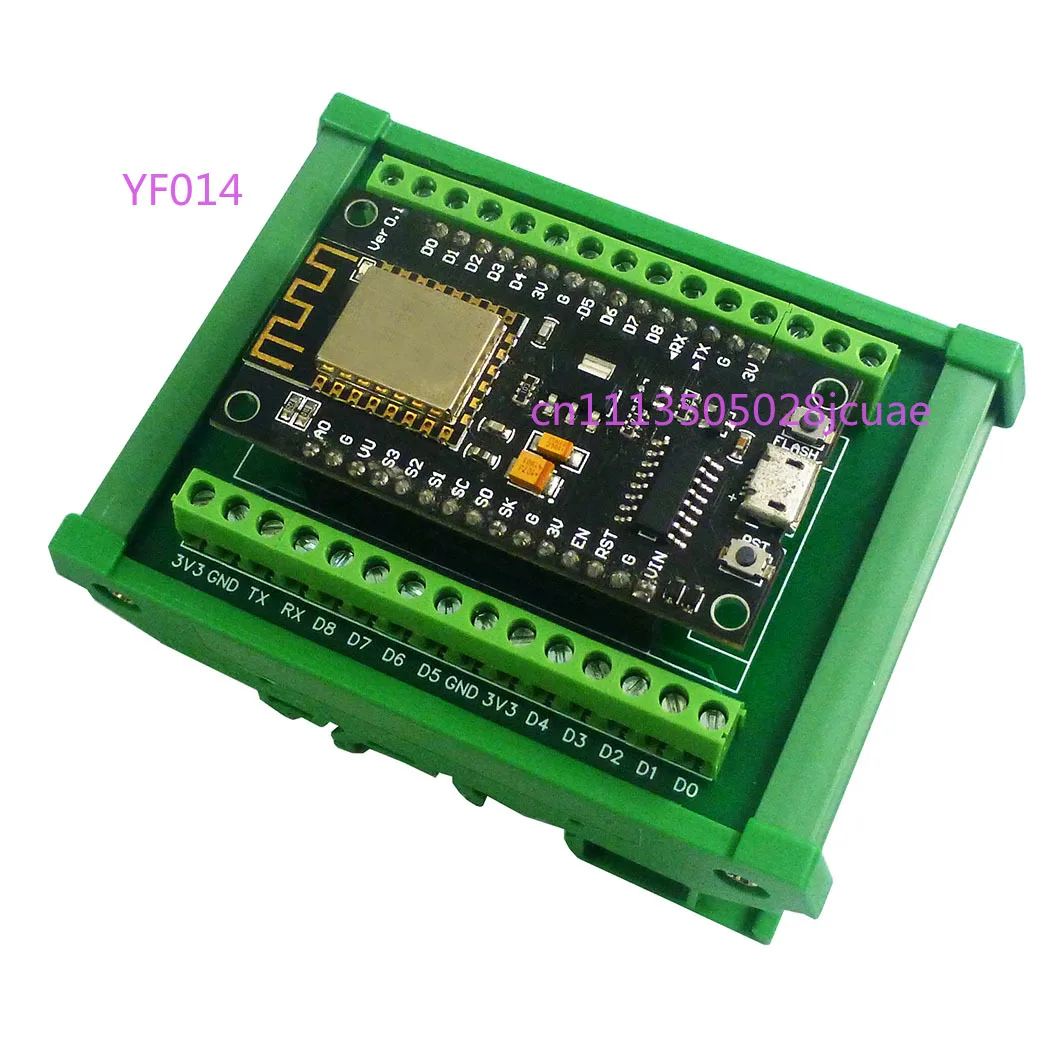 ESP8266 NodeMcu WiFi Module Ar - огляд і ціна Esp8266 Nodemcu