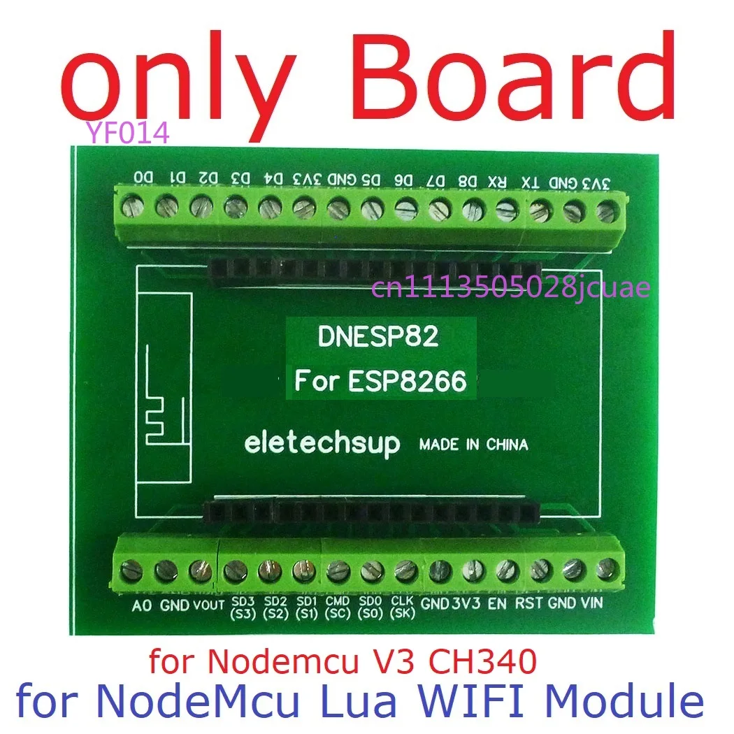 ESP8266 NodeMcu WiFi Module Ar - огляд і ціна Esp8266 Nodemcu