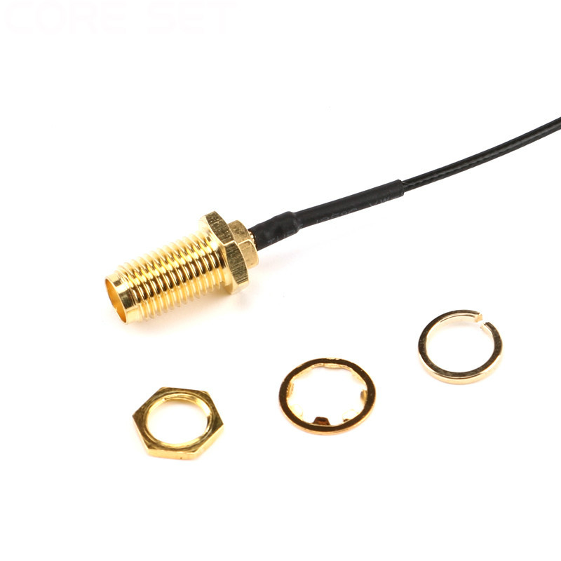 2.4GHz 3dBi WiFi 2.4g Antenna  - огляд і ціна Esp8266