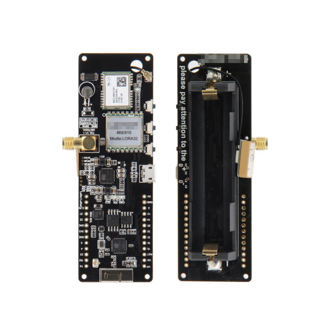 Bran new TTGO Meshtastic ESP32 - огляд і ціна Esp32