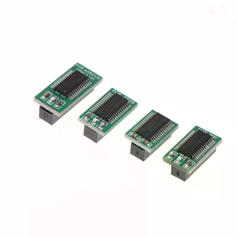 TPM 2.0 Module 12/14/18Pin Mot - огляд і ціна Esp32 S2