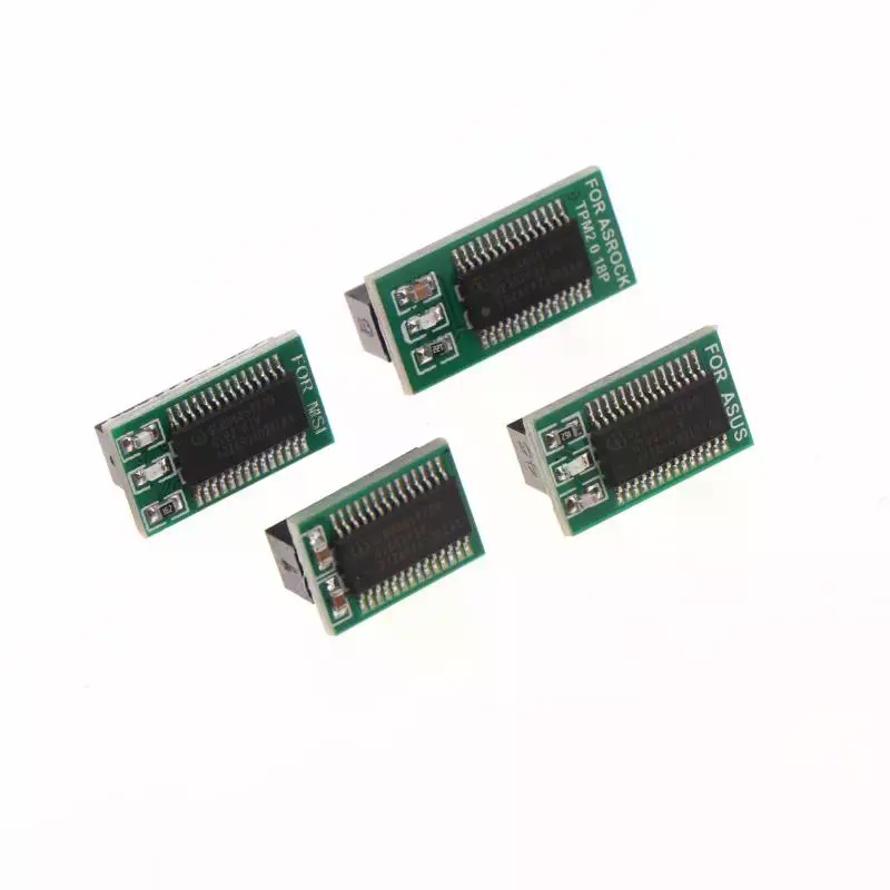 TPM 2.0 Module 12/14/18Pin Mot - огляд і ціна Esp32 S2